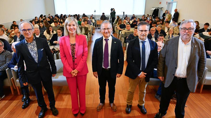 El XVI Congreso Ituna arranca en Bizkaia con el foco en los 500 años del Fuero Nuevo