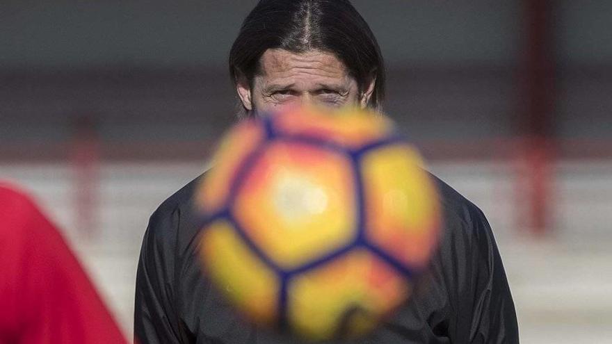 Vasiljevic: &quot;Siempre hay sorpresas y vamos a salir a por el partido&quot;