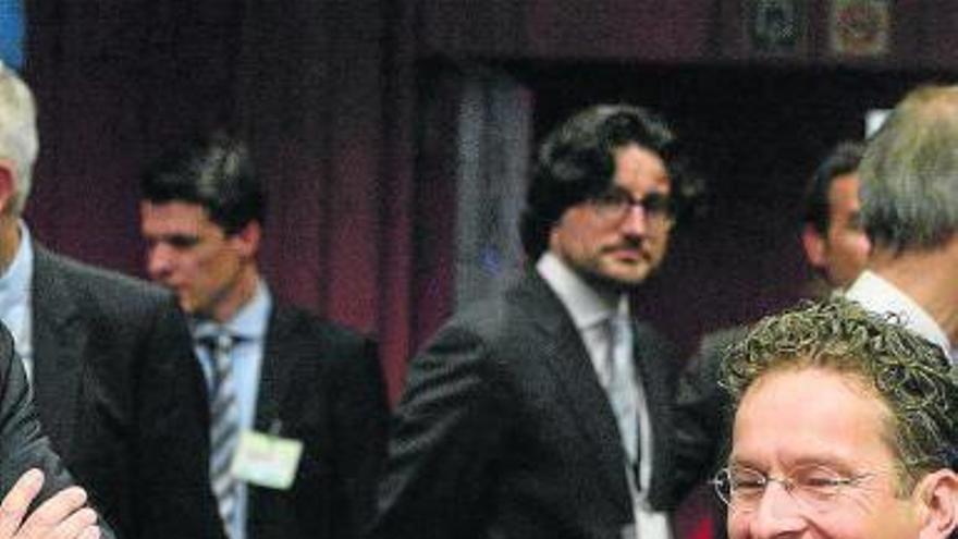 La derrota de Guindos condena a España a la irrelevancia en Europa
