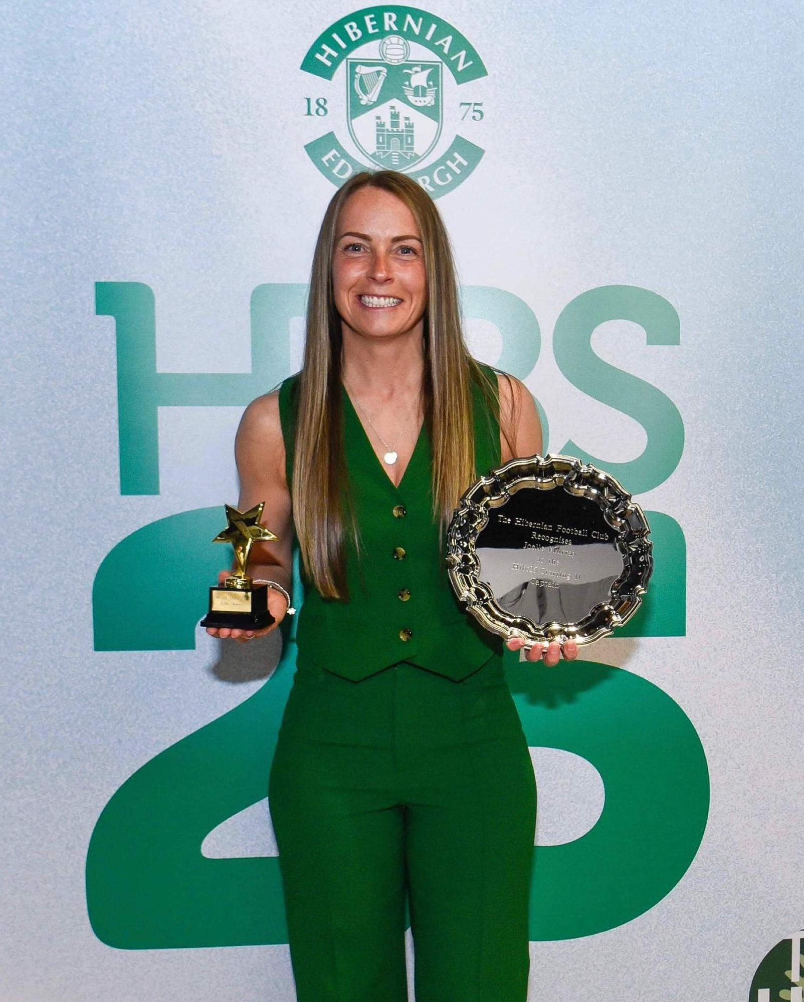 Joelle Murray, One Club Woman 2025