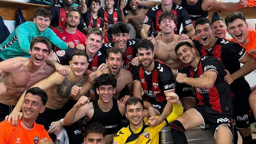 El Arenas tumba al Arenteiro