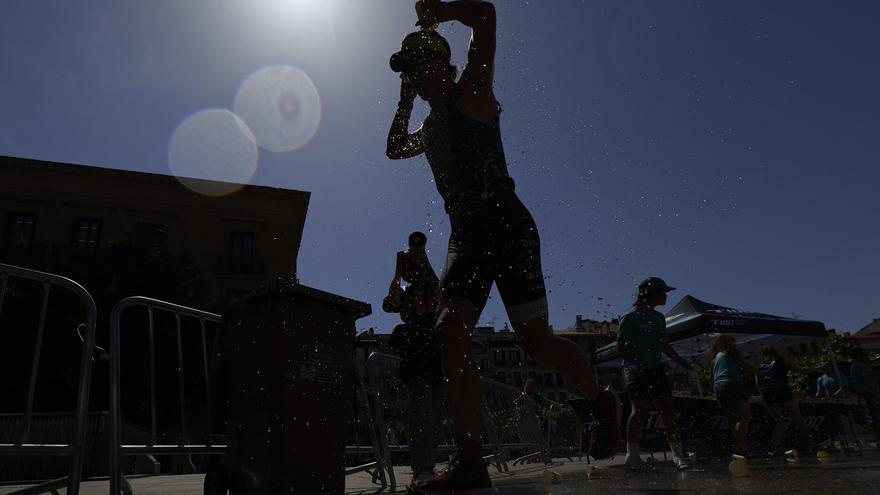 Campeonatos de España de Triatlón celebrados en Tudela