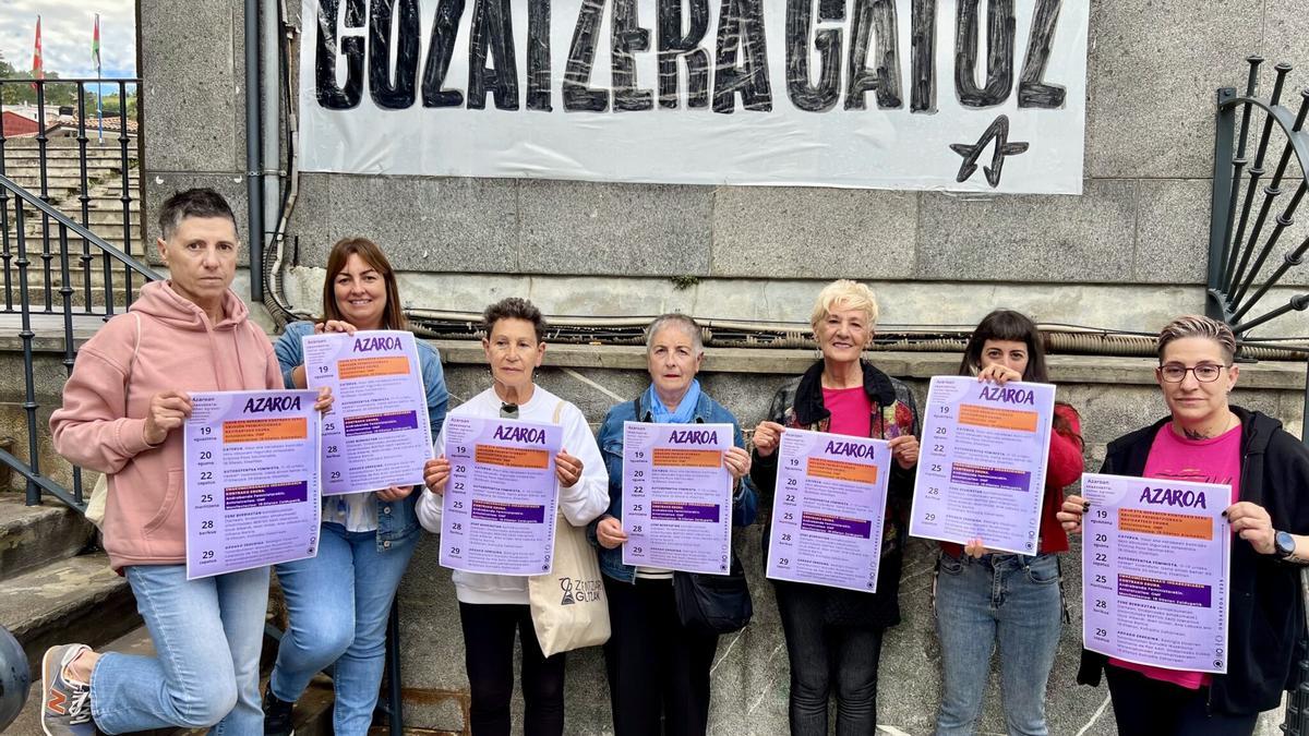 Concentraciones, talleres, charlas y espectáculos marcarán la agenda de los próximos días de noviembre