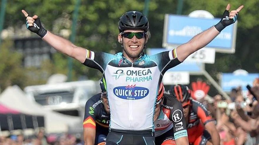 Nadie puede con Cavendish