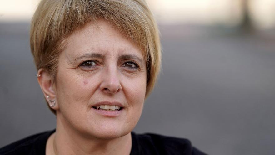 Begoña Etxeberria, afectada de covid persistente: “Sufro taquicardias desde el primer día, y el cansancio es bestial”