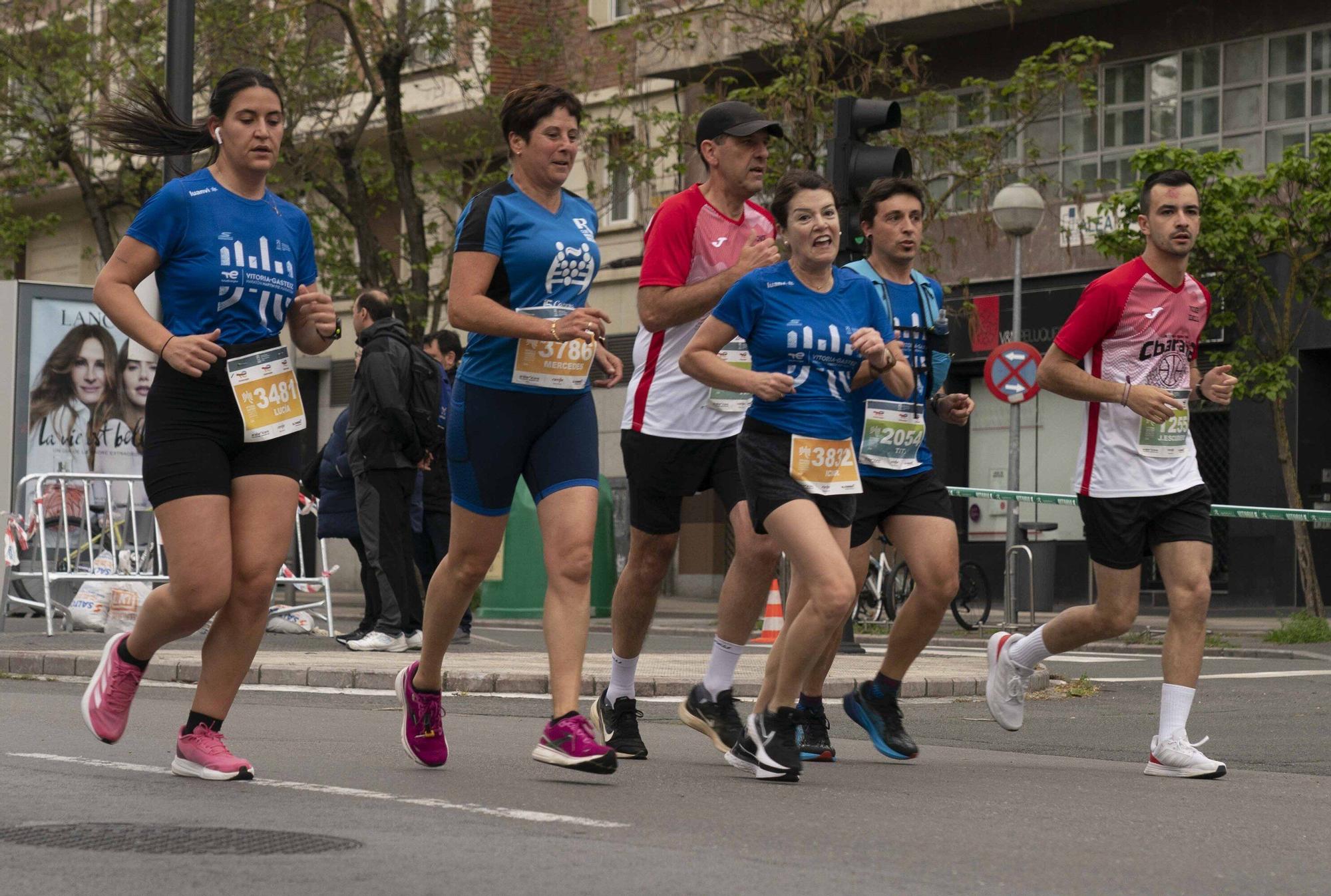 Las mejores imágenes de la Maratón Martín Fiz (¡Búscate en las fotos!)