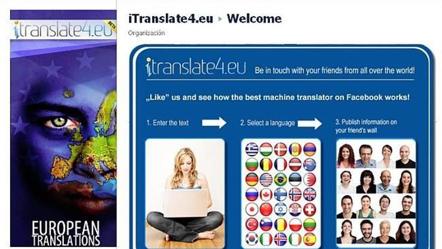 iTranslate4.eu: adiós a las barreras del idioma