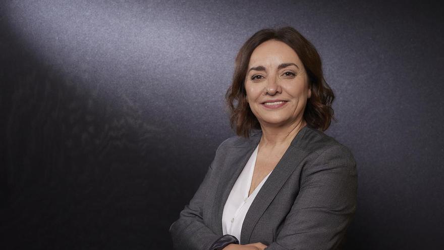 Pepa Bueno vuelve a TVE para presentar el &#039;Telediario 2&#039;