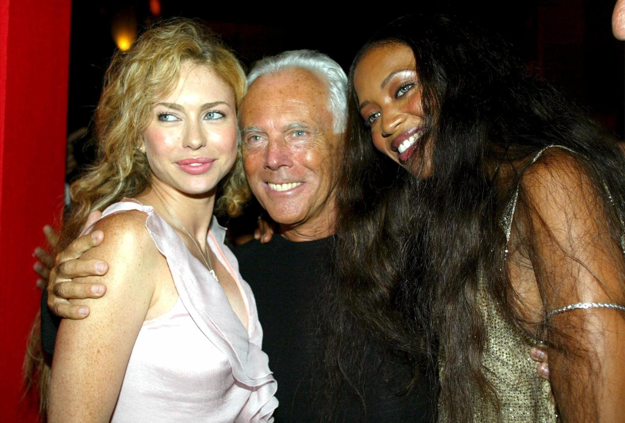 Muere Giorgio Armani, rey y maestro de la sobriedad y la elegancia