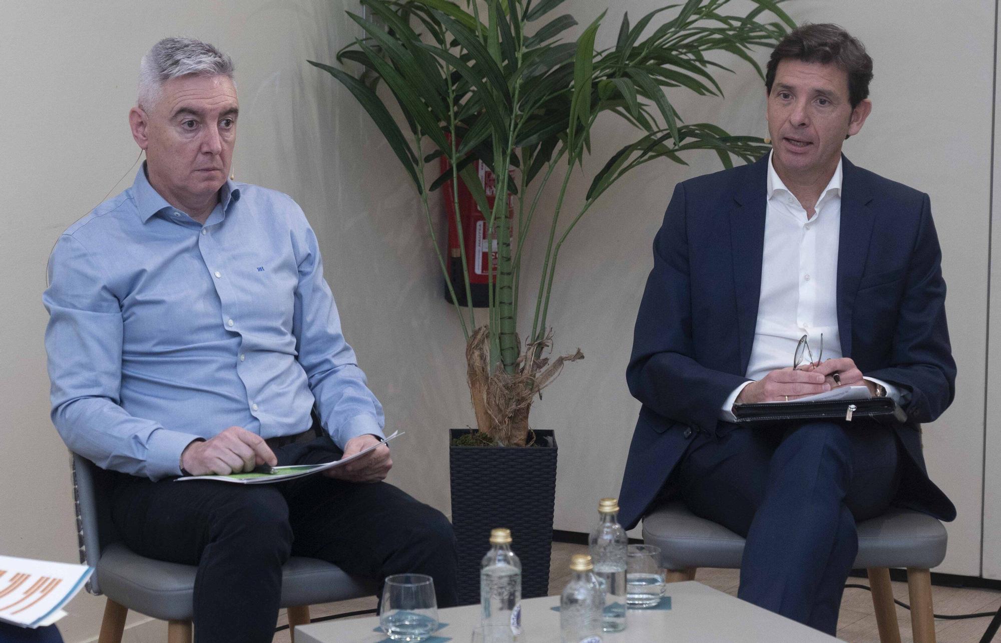 En imágenes: DNA aborda las ayudas a la accesibilidad en viviendas y edificios