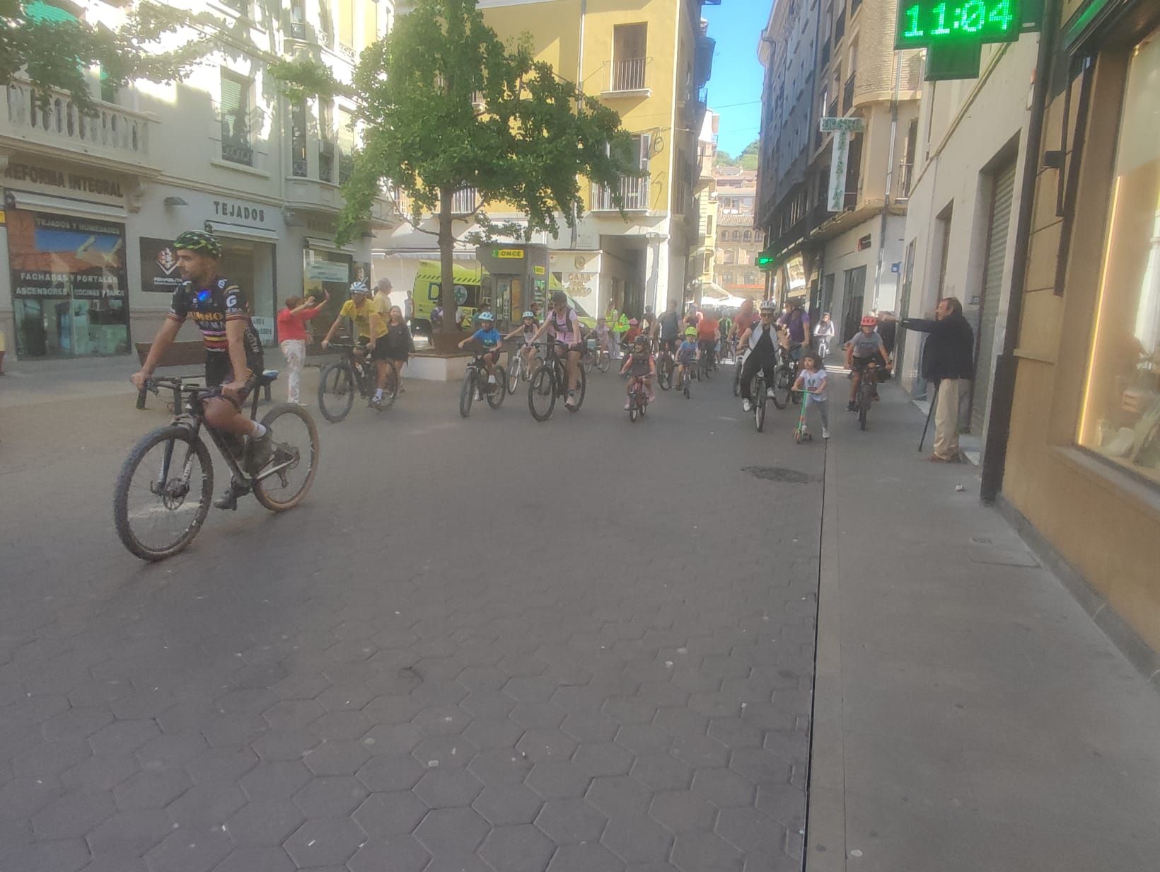 Día de la Bicicleta en Estella - Lizarra