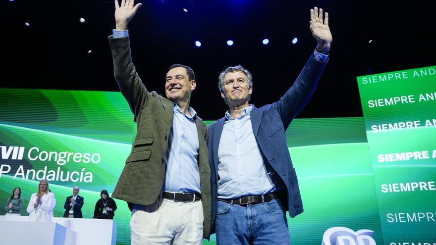 Feijóo pide huir de &quot;carambolas&quot; y votar al PP: &quot;El mayor desahogo es ganar y gobernar&quot;