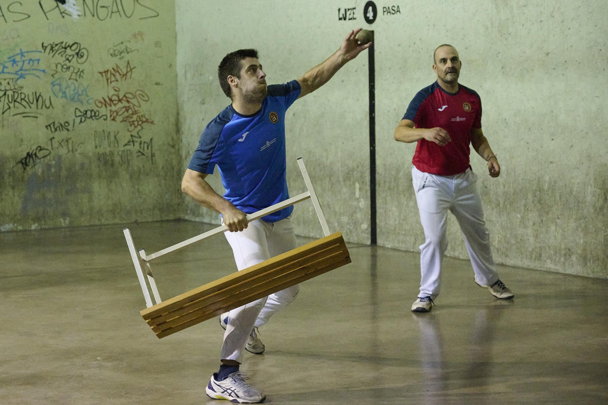 Visita guiada sobre la historia de la pelota