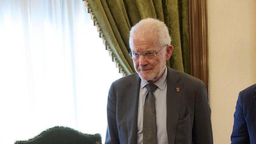 El PSN propone reprobar al concejal Juanjo Echeverría (UPN) por ridiculizar las políticas de Memoria Democrática