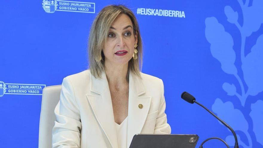 Transferencias: Ubarretxena trabaja para rematar los convenios de la Seguridad Social