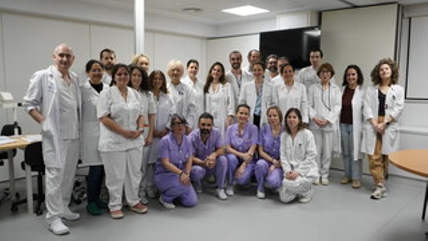 Osakidetzako Anatomia Patologikoko laborategien digitalizazioari esker, 1,3 milioi lagin urtean analizatu eta diagnostikoaren prozesua hobetu ahal izango dira.