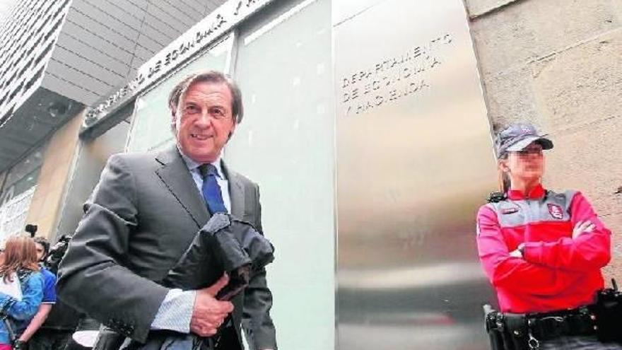 Hacienda exige a Osasuna un plan de viabilidad real