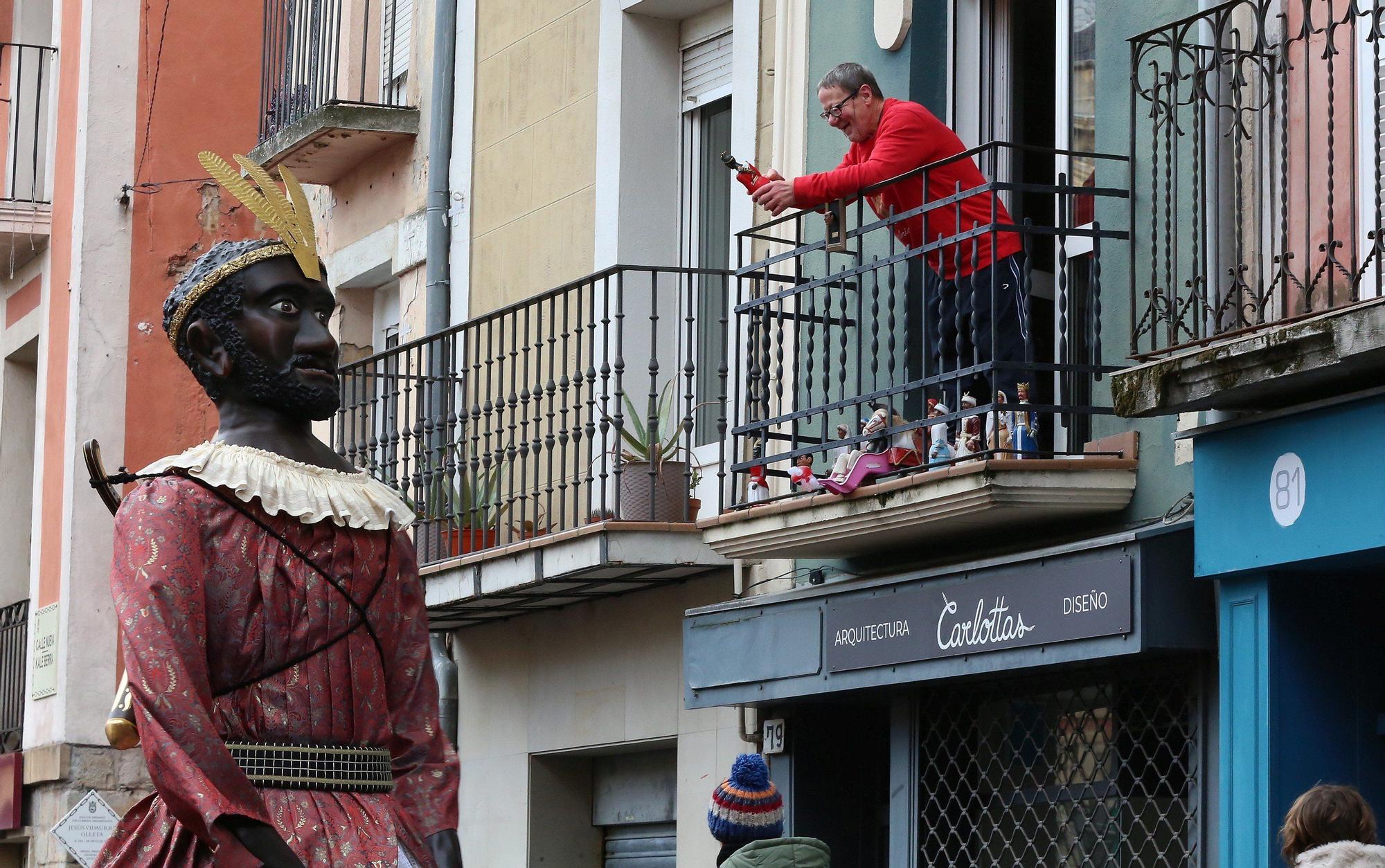 Pamplona celebra San Saturnino 2025