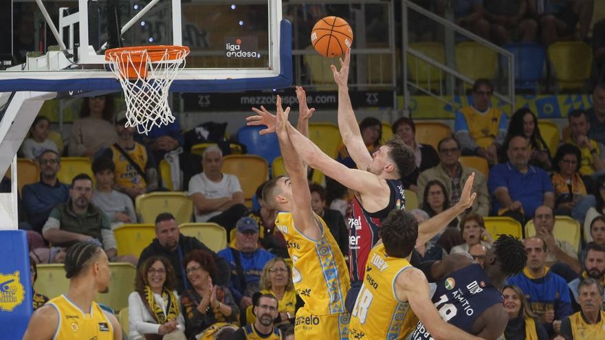 El 1x1 del Kosner Baskonia: Kurucs, calidad y garra a partes iguales