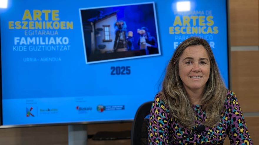 Barakaldo ofrece 7 espectáculos de artes escénicas