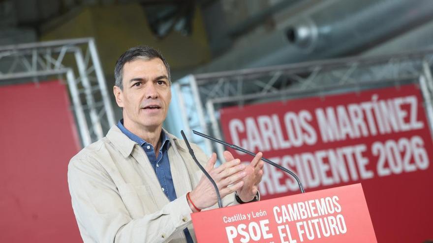 Sánchez, dispuesto a gobernar “hasta 2027 y más allá” una España que “va como nunca”
