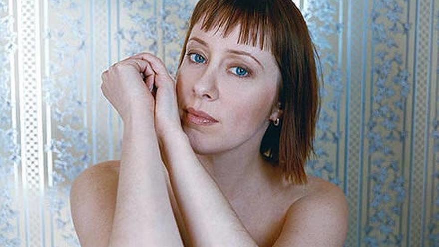 Suzanne Vega, en una imagen promocional.