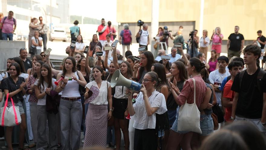 Reunión de urgencia por la polémica de los ceros en euskera en la PAU