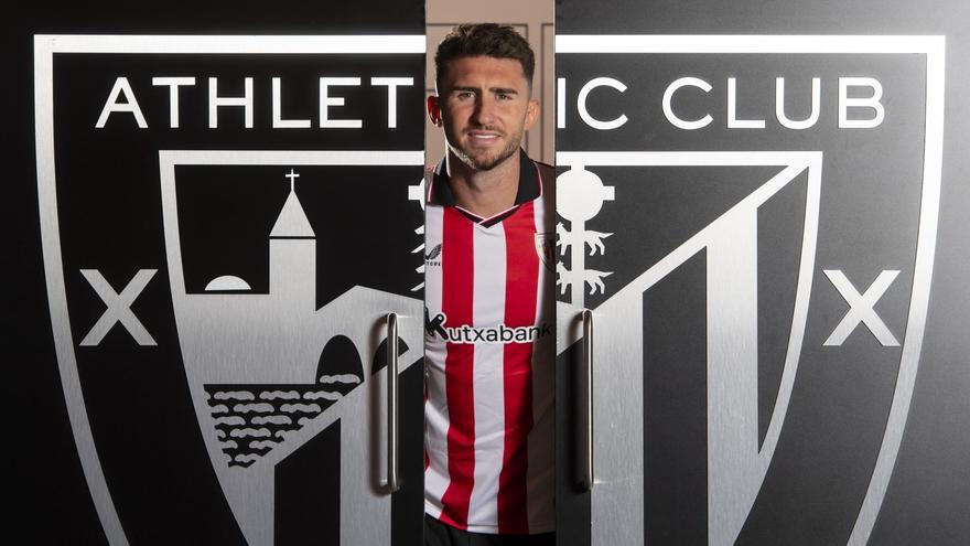 Laporte cierra el mercado más largo del Athletic