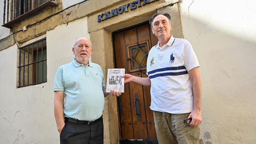 Kañoyetan, 125  años de vida y mucha historia