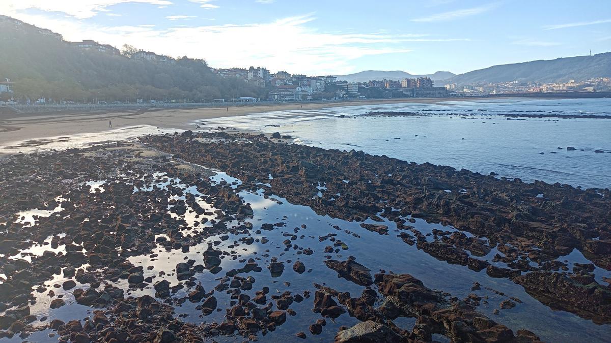 El viento sur está dejando temperaturas muy suaves en todo el territorio