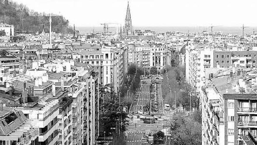 El PNV pide a Bildu que cumpla el acuerdo alcanzado para suprimir la &quot;muralla&quot; de Carlos I