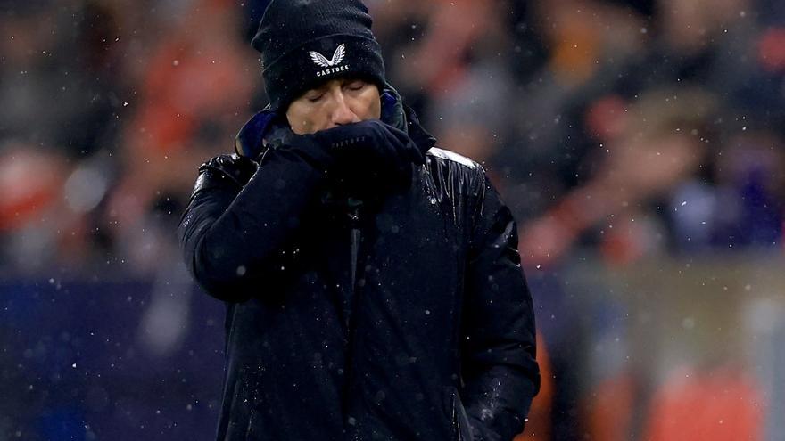 La otra crónica del Slavia-Athletic