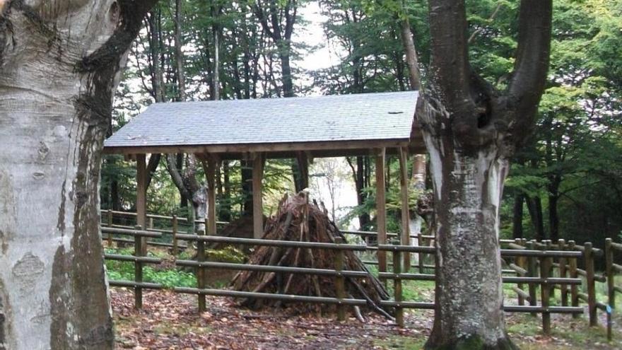 Amurrio reconecta con sus bosques con una salida a Goikomendi-Kuskumendi este domingo