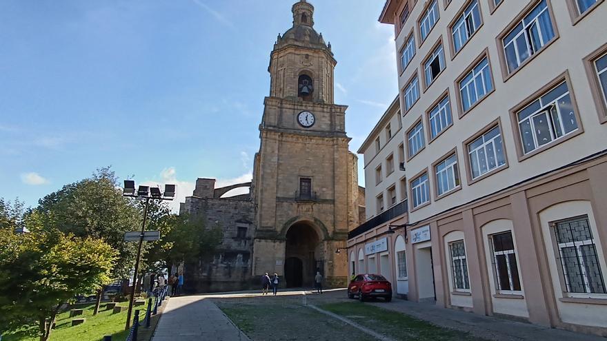 Portugalete mostrará Santa María en las Jornadas del Patrimonio