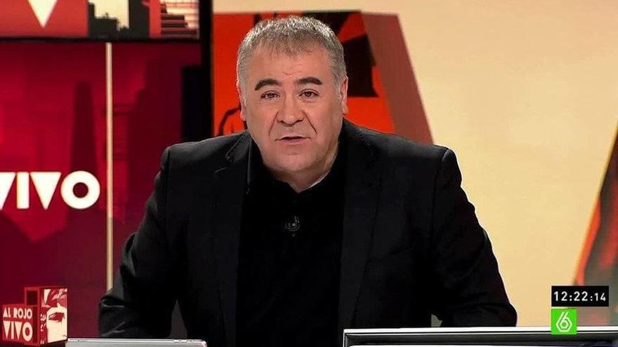 La Sexta logra su mejor dato histórico de audiencia gracias a la cobertura del 1-O
