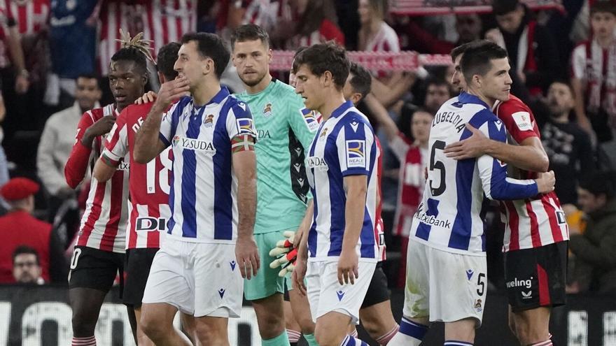 El derbi en Anoeta se jugará el sábado 1 de noviembre a las 18.30 horas