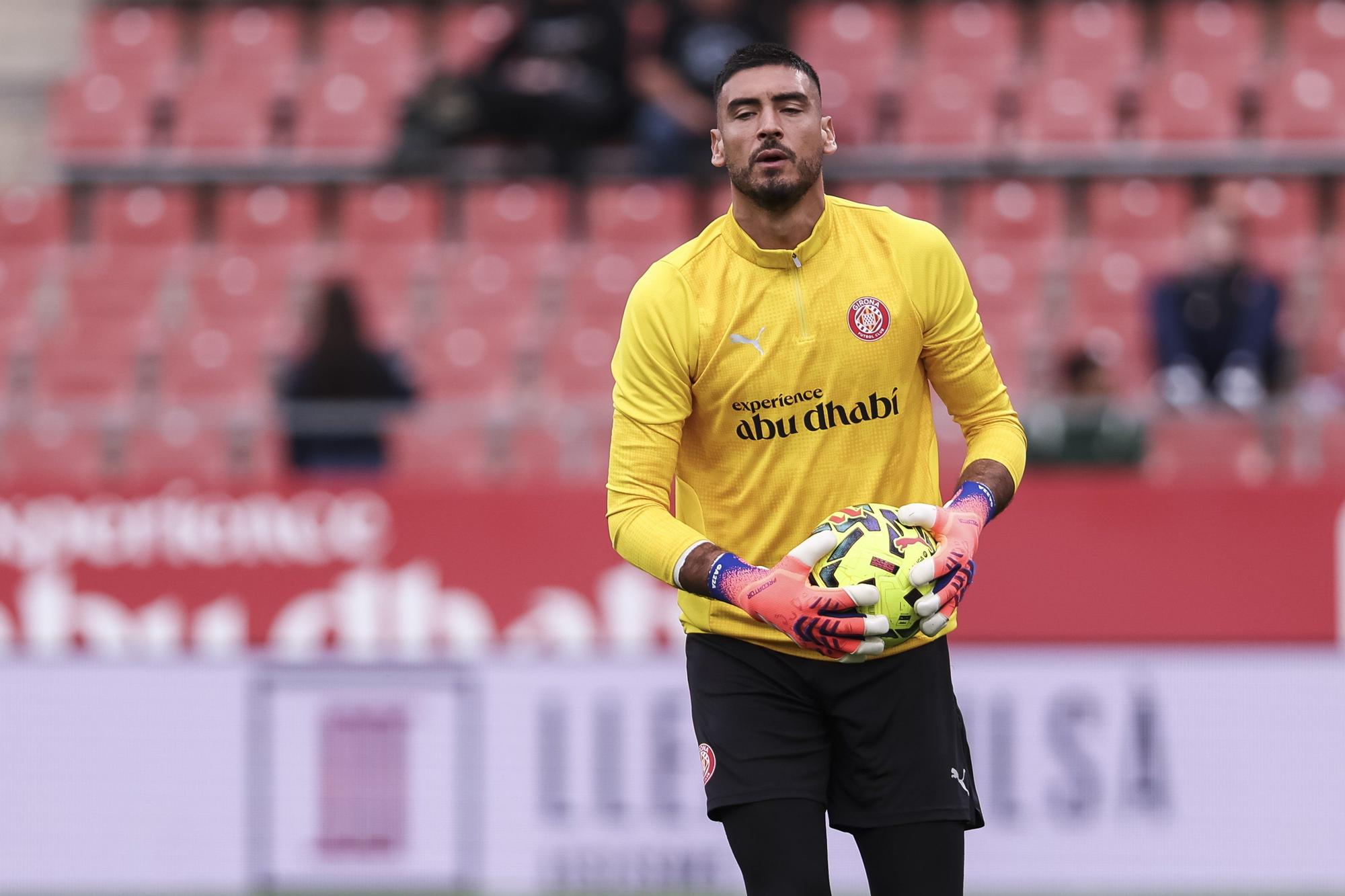 En imágenes: Todas las fotos del Girona FC - Alavés