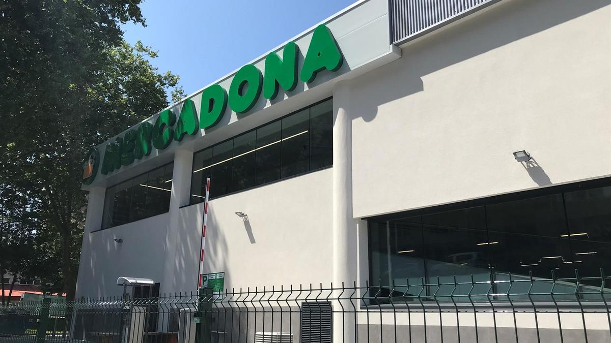Mercadonak supermerkatu berria irekiko du Donostian, 65 lanpostu sortuz eta bost milioi euro inbertituta.