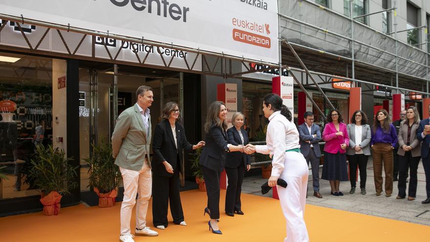 Bizkaia y Euskaltel impulsan las vocaciones tecnológicas