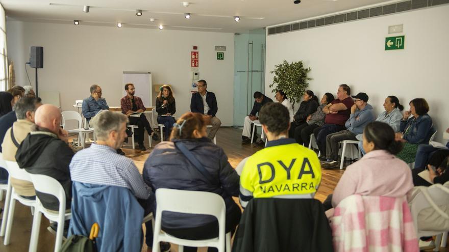 La Mesa General de San Fermín celebra su primera reunión tras las fiestas de 2025