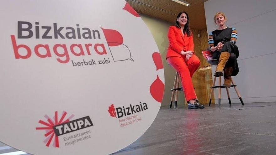 Bizkaian Bagara y Euskaltzale Taupa trabajarán con 10.000 vizcainos