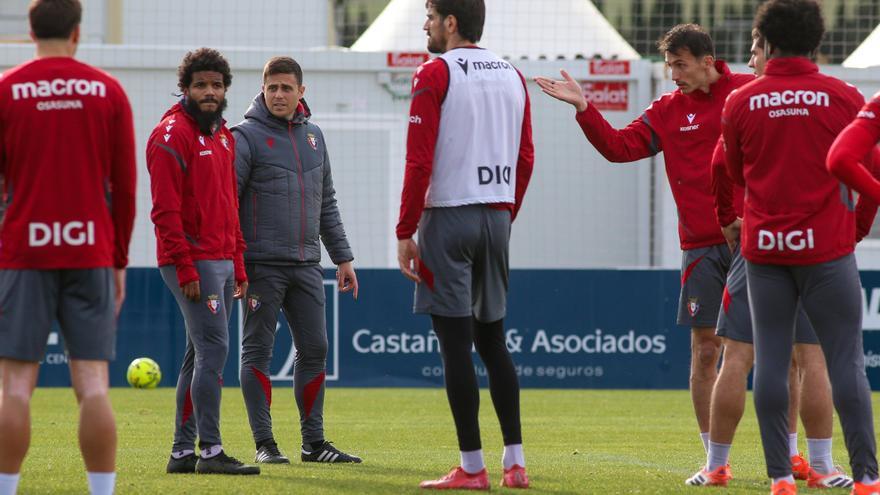 Alessio Lisci, en la previa del Osasuna - Levante: &quot;Es un partido de ganar sí o sí, el más importante de la temporada&quot;