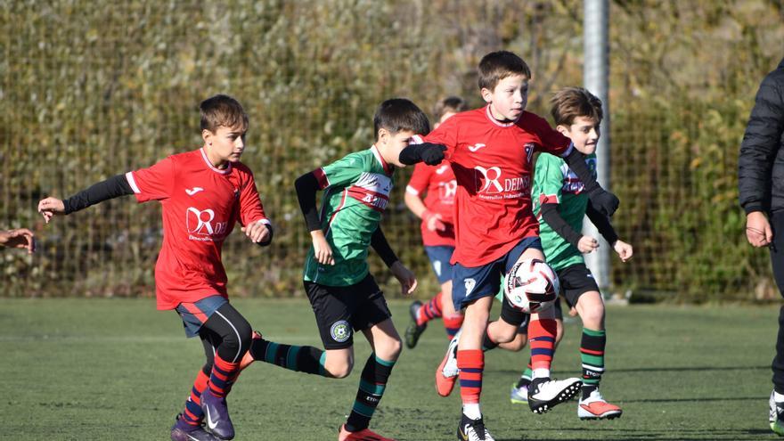 El Aurrera prepara un campus residencial veraniego