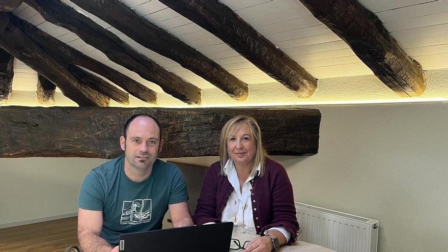 Abadiño da visto bueno al sistema de aparcamientos de Traña-Matiena