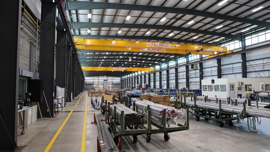 Tubacex reduce su beneficio un 30,5% ante la debilidad del mercado