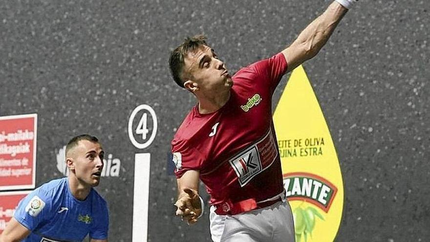 Peña II se resarce
sin trascendencia