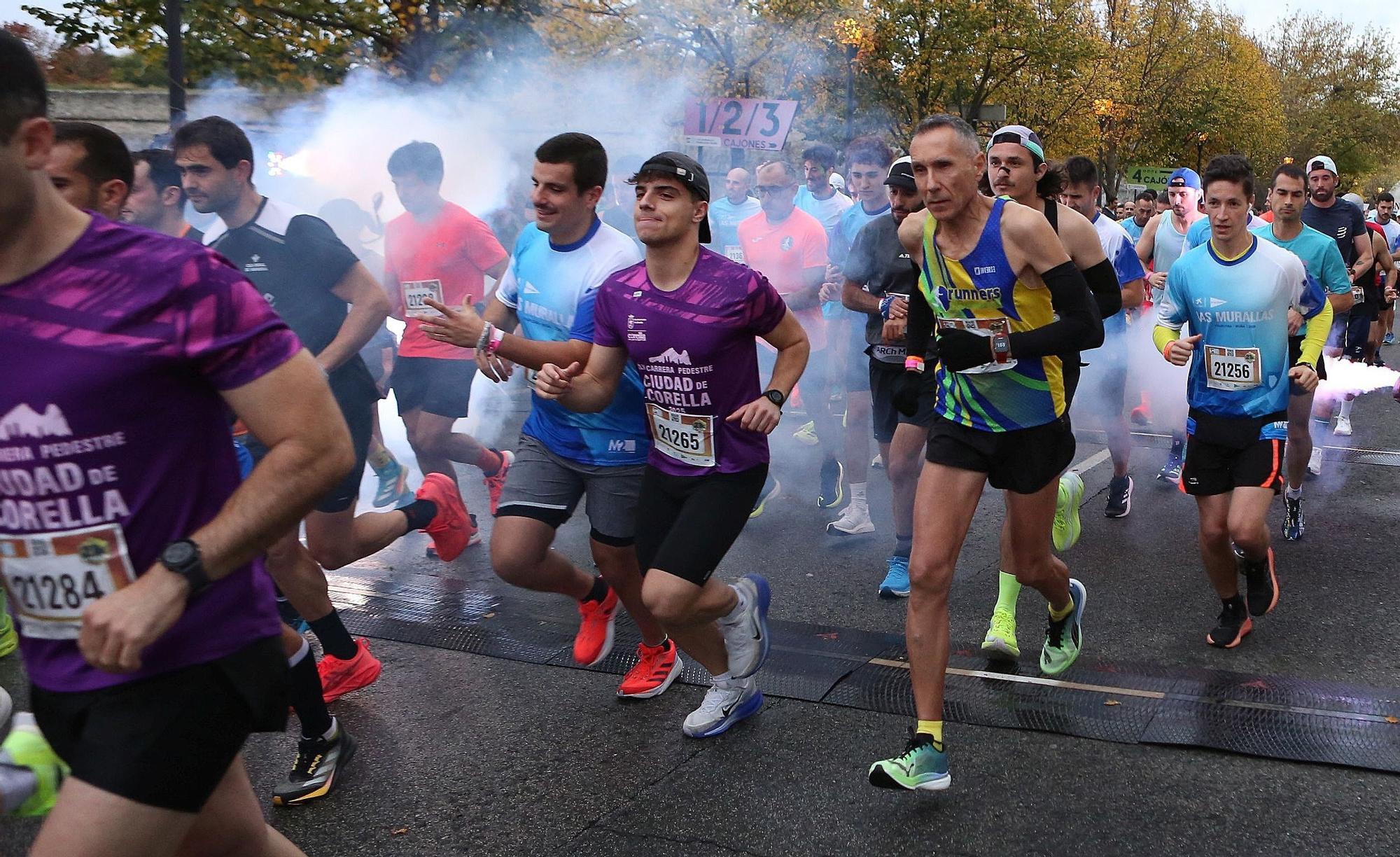 Fotos de la Carrera de las Murallas