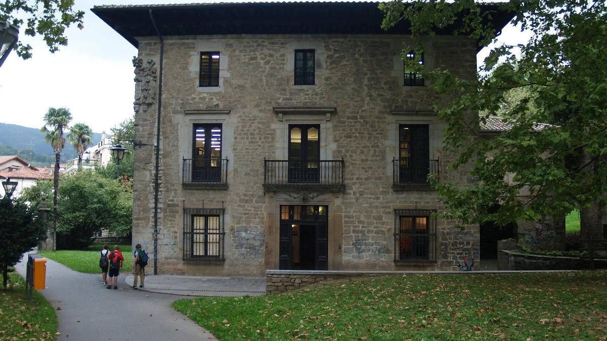 El palacio Errotalde y su jardín serán de titularidad municipal.