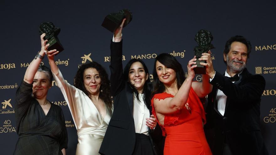 Premios Goya 2026: el año en el que todos ganaron