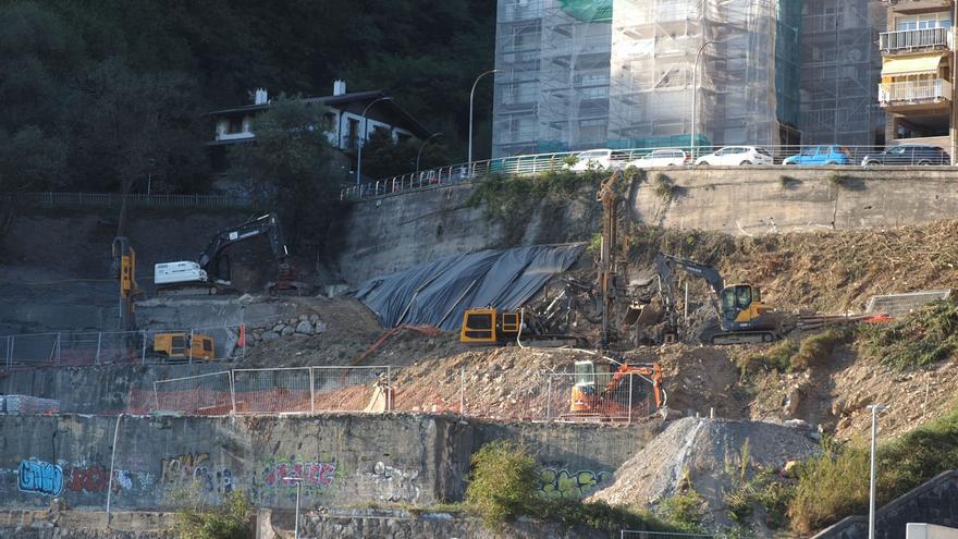 Un año 2025 marcado por los proyectos de regeneración urbana en Debabarrena